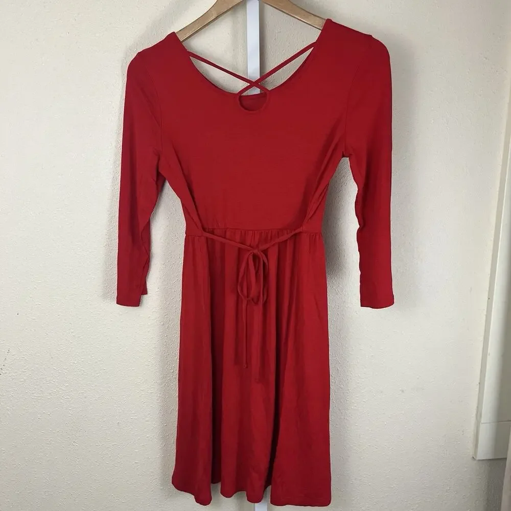 NWT Justice Be Magical Glitter Unicorn Jersey Dress Girls 14/16